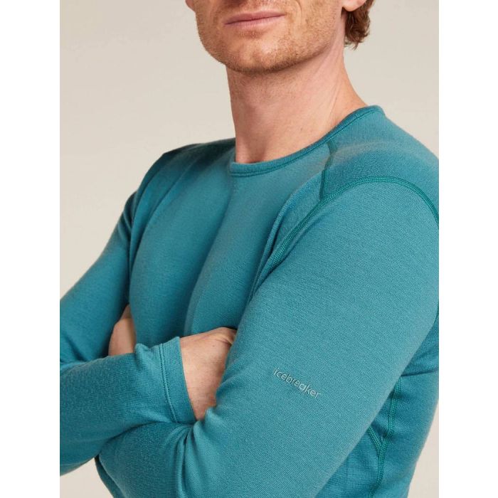 Koszulka męska ICEBREAKER TECH 260 LS CREWE