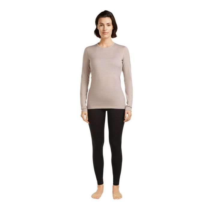 Koszulka damska ICEBREAKER OASIS 200 LONG SLEEVE CREWE