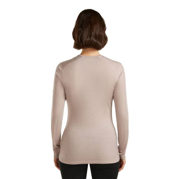Koszulka damska ICEBREAKER OASIS 200 LONG SLEEVE CREWE