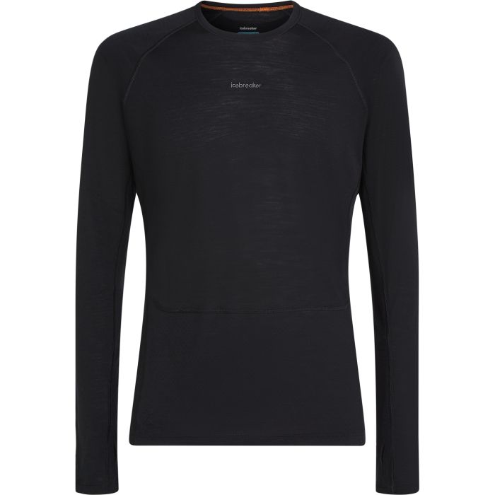 Koszulka męska merino ICEBREAKER ZONEKNIT 125 LS