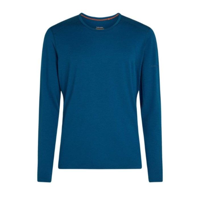 Koszulka męska ICEBREAKER OASIS 200 LS CREWE