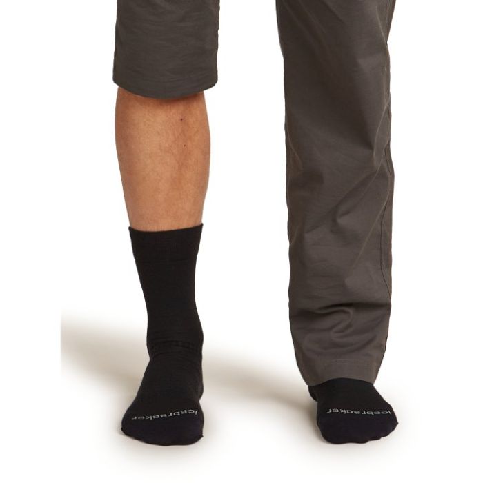 Skarpety męskie ICEBREAKER HIKE+ LINER CREW
