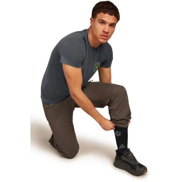 Skarpety męskie ICEBREAKER LIFESTYLE ULTRA LITE CAMP