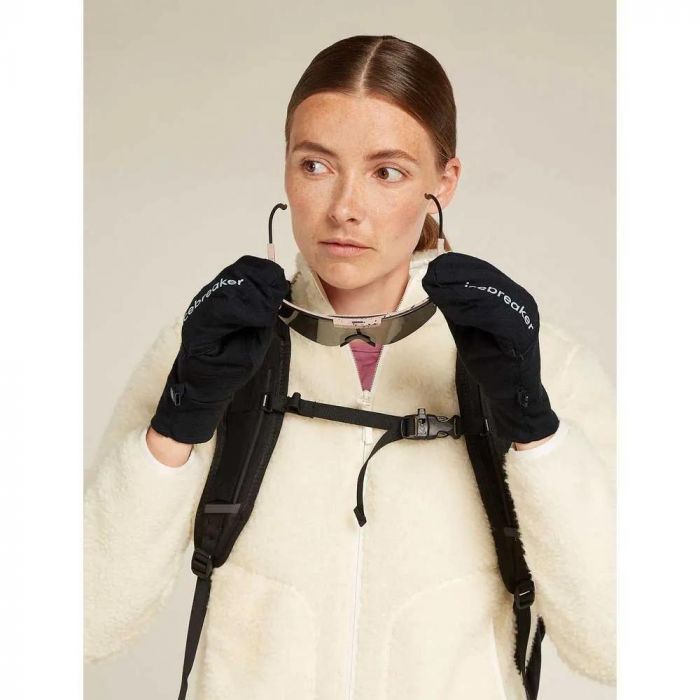 Rękawice ICEBREAKER SIERRA CONVERTIBLE