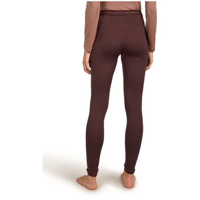 Getry damskie ICEBREAKER OASIS LEGGINGS 200