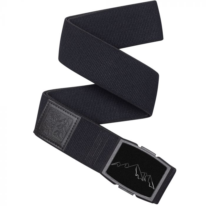 Pasek ARCADE ILLLUSION JIMMY CHINN COLLAB BLACK