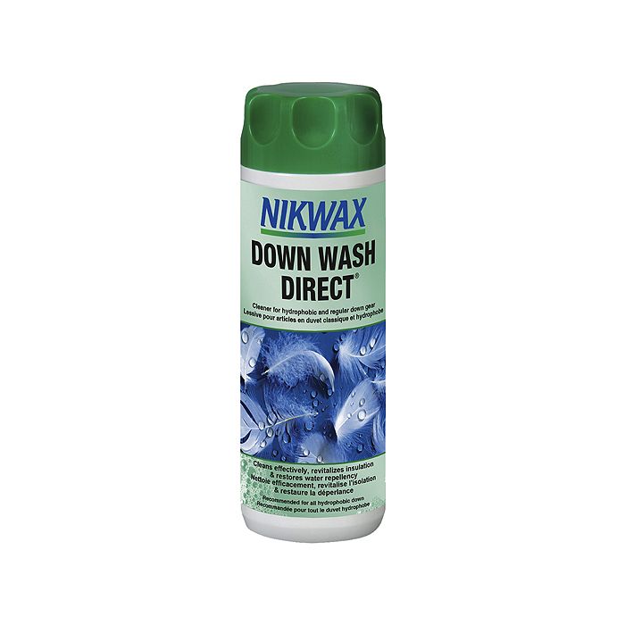 Środek do prania odzieży puchowej NIKWAX DOWN WASH DIRECT 300ml