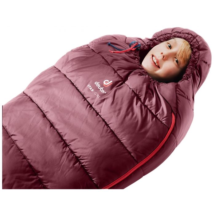 Śpiwór DEUTER STARLIGHT sklep polar sport, sklep górski, sklep