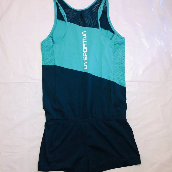 Kostium damski LA SPORTIVA CRAG JUMPER W OPAL AQUA S  Kostium damski LA SPORTIVA CRAG JUMPER W OPAL AQUA S