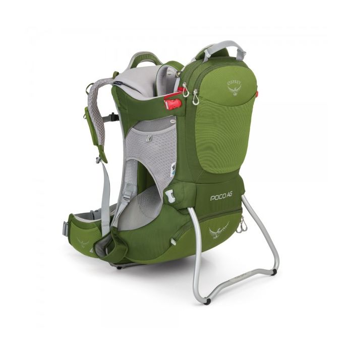 Nosidło turystyczne OSPREY POCO AG 