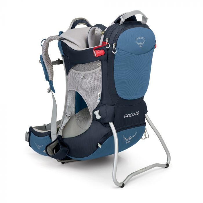 Nosidło turystyczne OSPREY POCO AG 