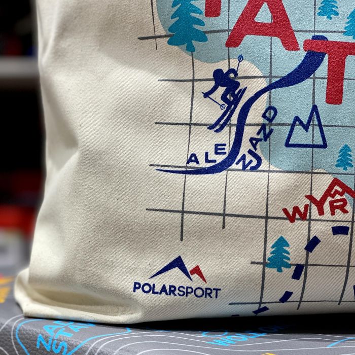 Torba bawełniana POLAR SPORT