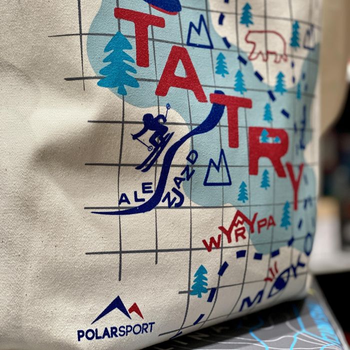 Torba bawełniana POLAR SPORT