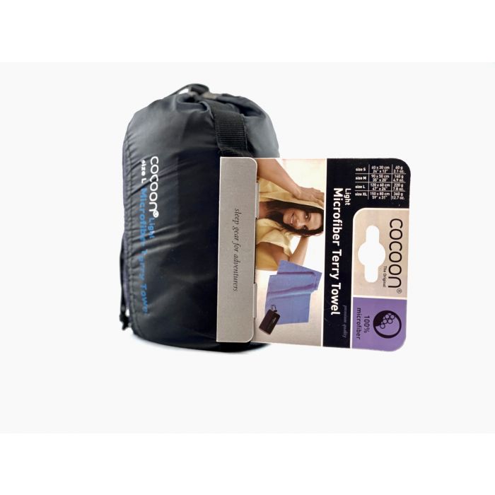 Ręcznik szybkoschnący COCOON TERRY TOWEL LIGHT