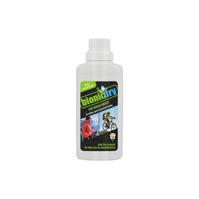 Impregnat BIONICDRY 2-IN-1 WASH & PROTECT 500ML