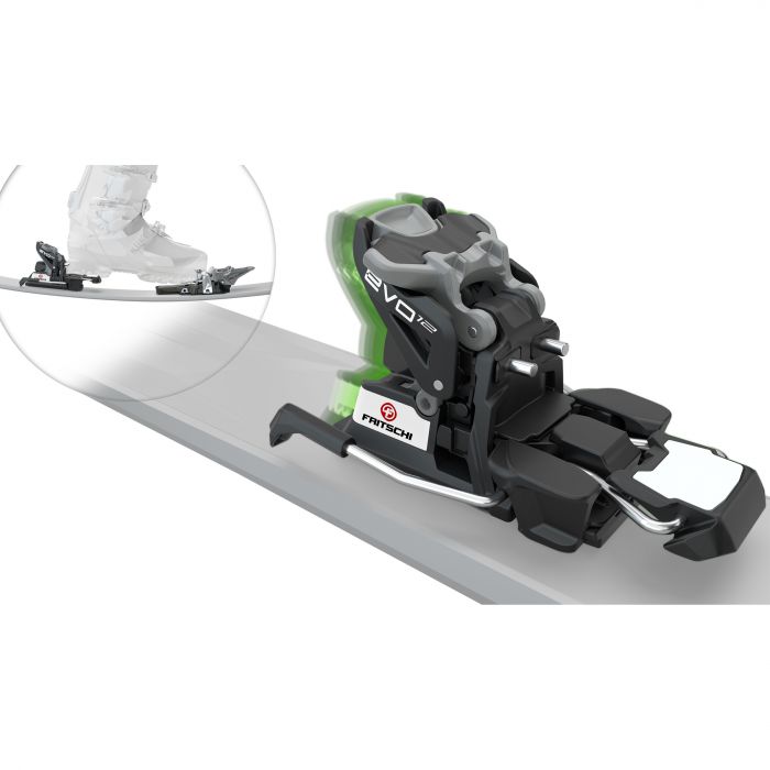 Wiązanie FRITSCHI VIPEC EVO 12