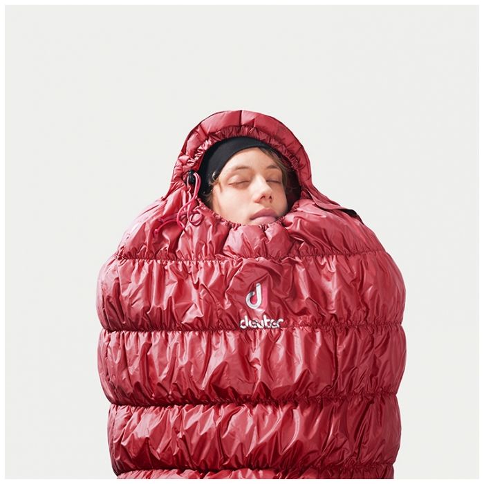 Śpiwór DEUTER EXOSPHERE 0 SL