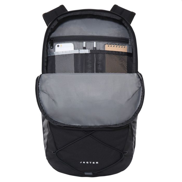 Plecak THE NORTH FACE JESTER (3VXF) / BLACK