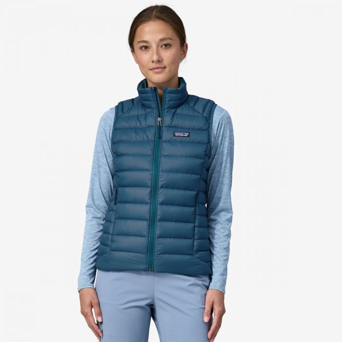 Kamizelka damska PATAGONIA DOWN SWEATER