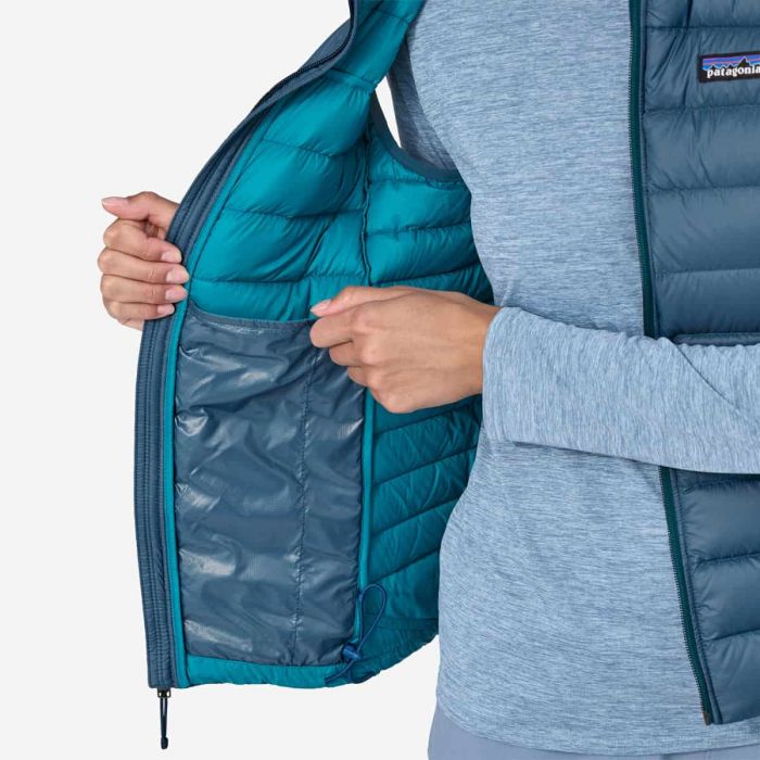 Kamizelka damska PATAGONIA DOWN SWEATER