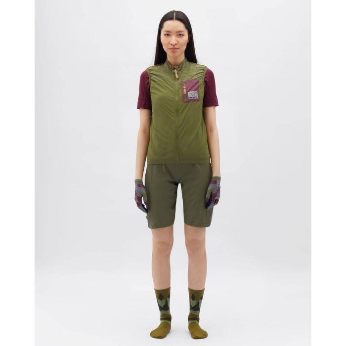 Kamizelka damska SILVINI WINDBREAKER GILET CAIRA