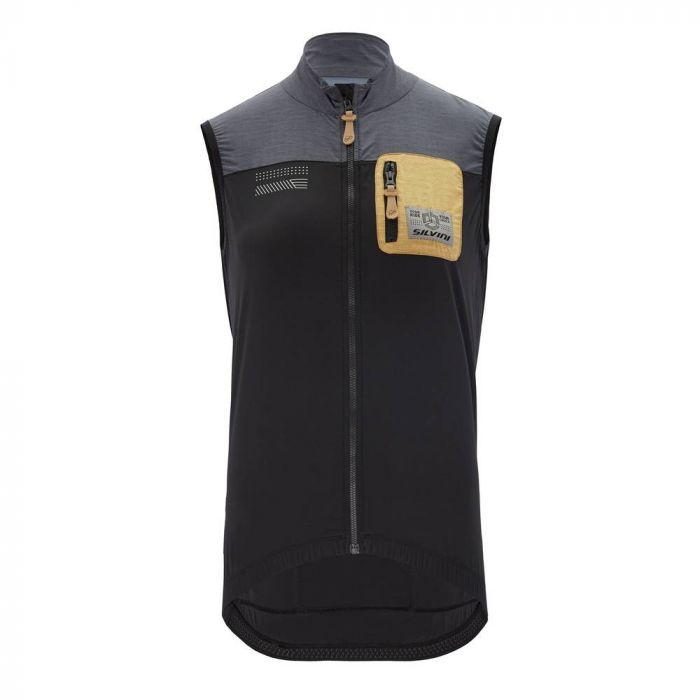 Kamizelka damska SILVINI WINDBREAKER GILET CAIRA