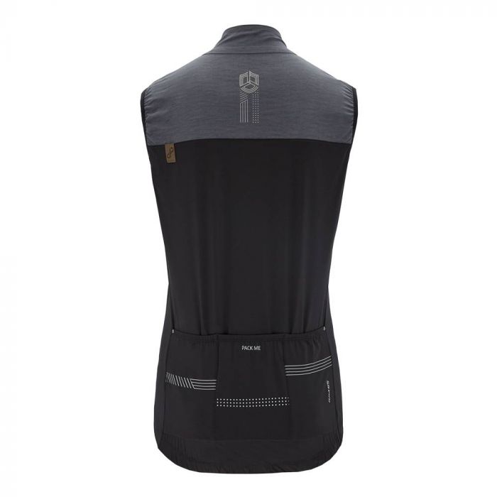 Kamizelka damska SILVINI WINDBREAKER GILET CAIRA