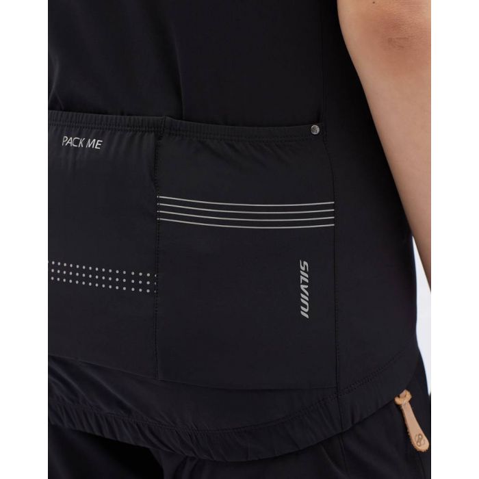 Kamizelka damska SILVINI WINDBREAKER GILET CAIRA