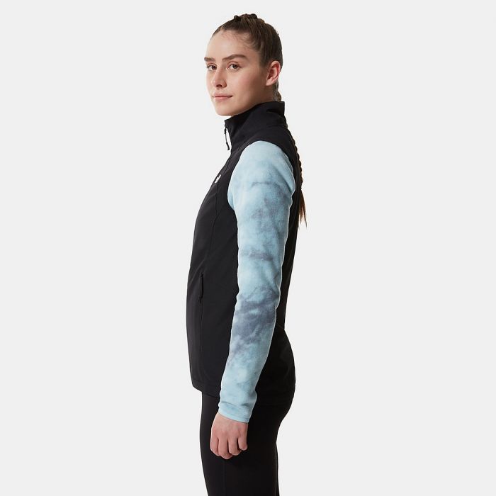 Kamizelka damska THE NORTH FACE APEX NIMBLE / BLACK XS Kamizelka damska THE NORTH FACE APEX NIMBLE / BLACK XS