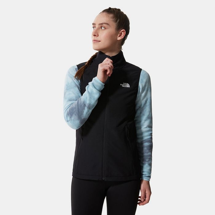 Kamizelka damska THE NORTH FACE APEX NIMBLE / BLACK XS Kamizelka damska THE NORTH FACE APEX NIMBLE / BLACK XS