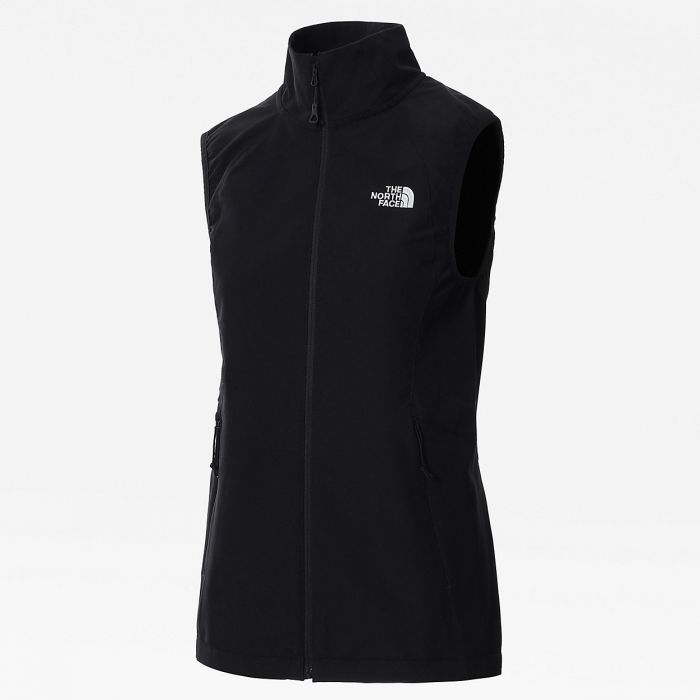 Kamizelka damska THE NORTH FACE APEX NIMBLE / BLACK XS Kamizelka damska THE NORTH FACE APEX NIMBLE / BLACK XS