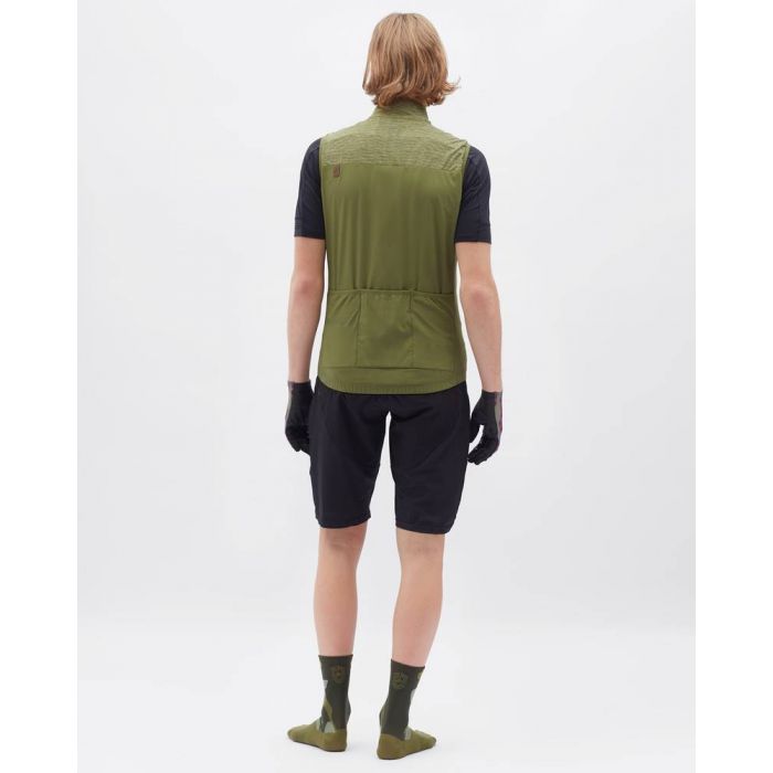 Kamizelka męska SILVINI WINDBREAKER GILET CAIRO