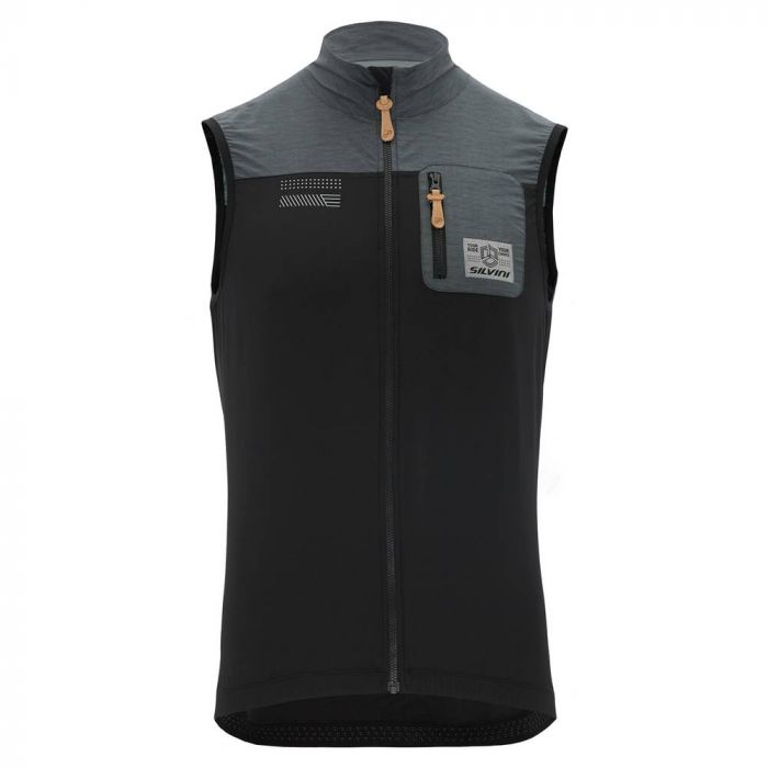 Kamizelka męska SILVINI WINDBREAKER GILET CAIRO
