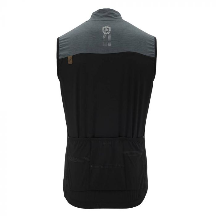 Kamizelka męska SILVINI WINDBREAKER GILET CAIRO