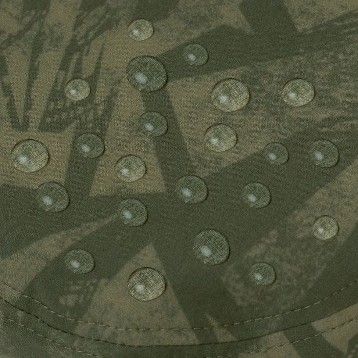 Kapelusz BUFF ADVENTURE BUCKET HAT ACAI KHAKI