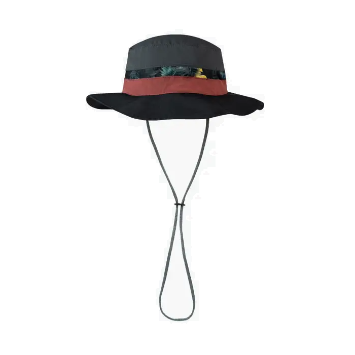 Kapelusz BUFF BOONEY HAT EXPLORE OKISA BLACK