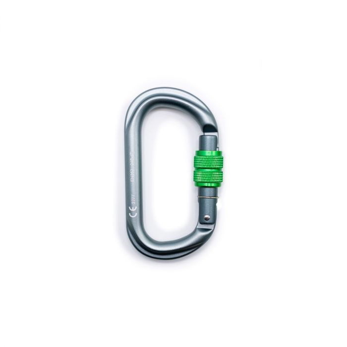 Karabinek AT HEIGHT K15 ALUMINIUM SG