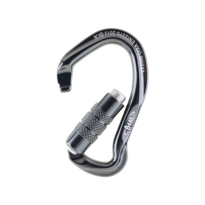 Karabinek BEAL BE LINK 3 MATIC