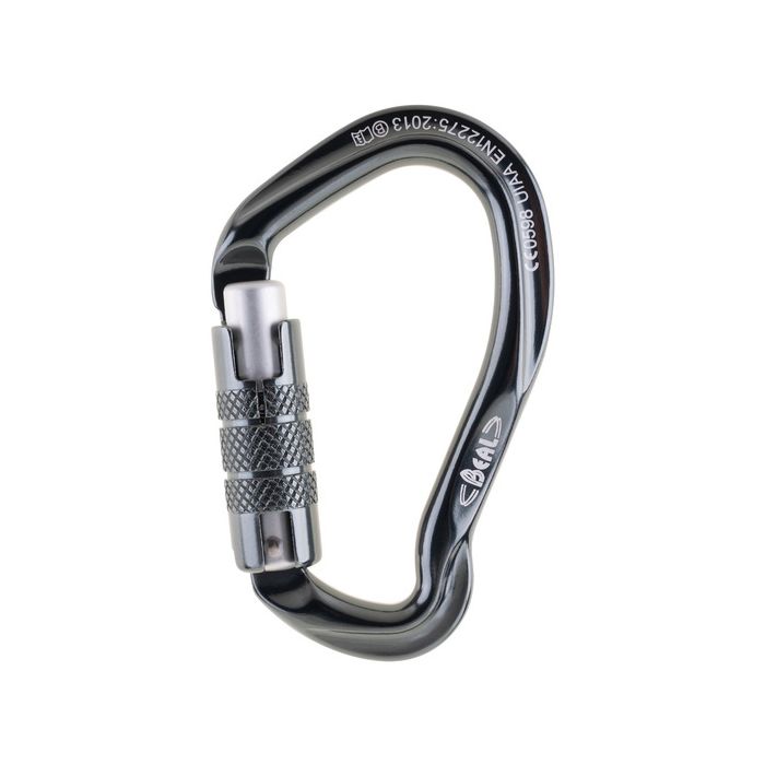 Karabinek BEAL BE LINK 3 MATIC