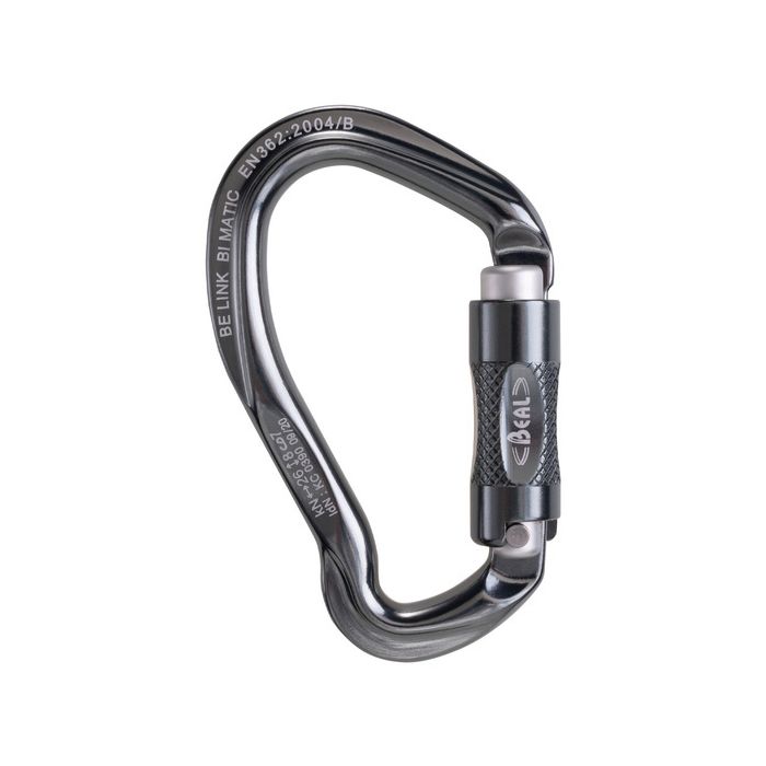 Karabinek BEAL BE LINK BI MATIC