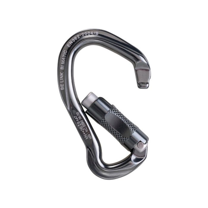 Karabinek BEAL BE LINK BI MATIC