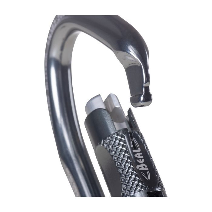 Karabinek BEAL BE LINK BI MATIC