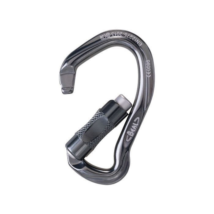 Karabinek BEAL BE LINK BI MATIC