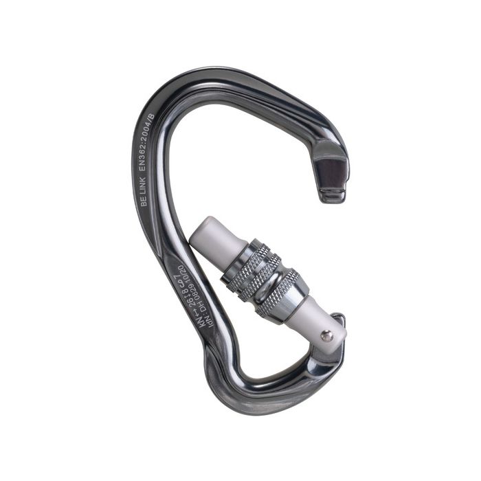 Karabinek BEAL BE LINK SCREW