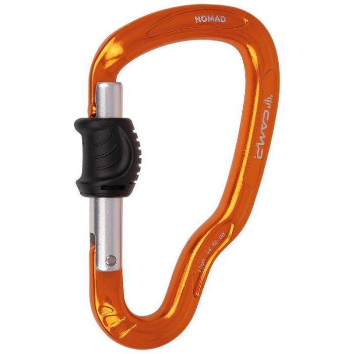 Karabinek CAMP NOMAD BET LOCK ORANGE