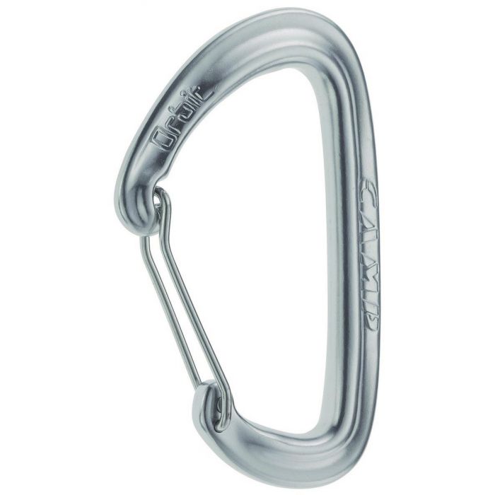 Karabinek CAMP ORBIT WIRE STRAIGHT 