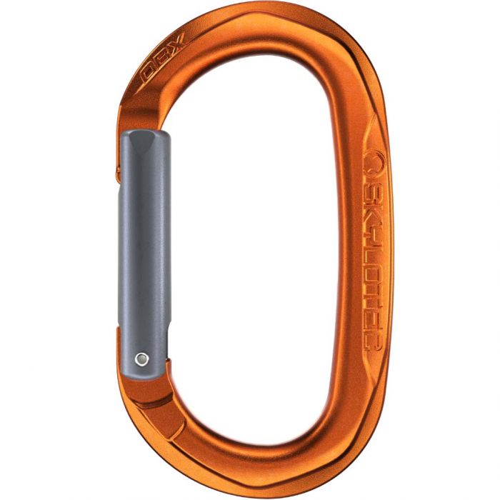 Karabinek CLIMBING TECHNOLOGY OBX S