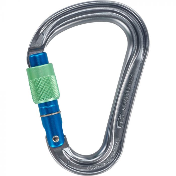 Karabinek CLIMBING TECHNOLOGY WARLOCK HMS