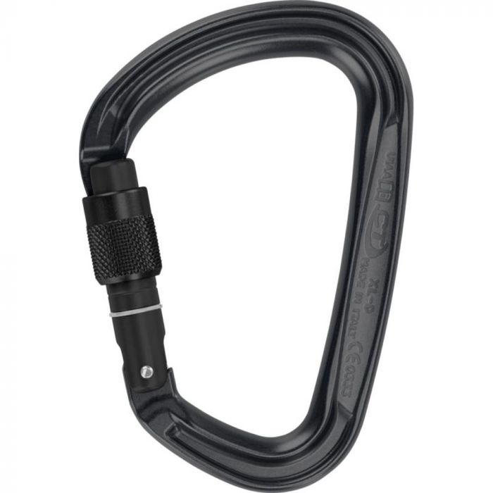 Karabinek CLIMBING TECHNOLOGY XL-D SG BLACK
