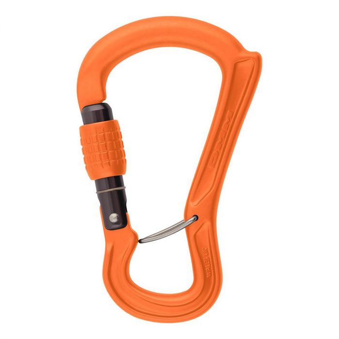 Karabinek DMM CEROS SCREWSAFE